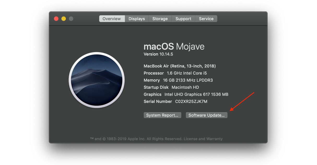 إليك ما يجب فعله عندما لا يتم إيقاف تشغيل جهاز Mac 3